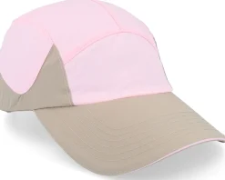 Forrester Sports Cap Light Pink/Khaki 5-Panel - Upfront