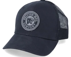 Forte MP Black/Black Trucker - Brixton