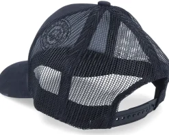 Forte MP Black/Black Trucker - Brixton