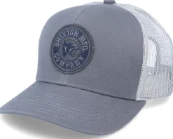 Forte MP Steel Blue/Grey Trucker - Brixton