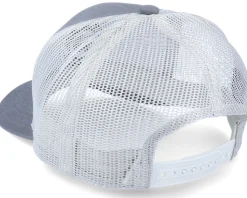 Forte MP Steel Blue/Grey Trucker - Brixton