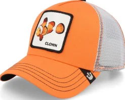 Found Him Orange Trucker - Goorin Bros.