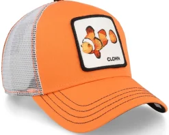 Found Him Orange Trucker - Goorin Bros.