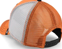 Found Him Orange Trucker - Goorin Bros.