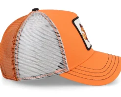Found Him Orange Trucker - Goorin Bros.