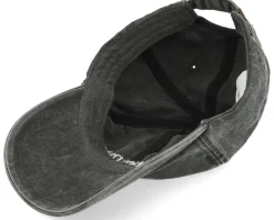 Founder Mode Washed Black Dad Cap - Iconic