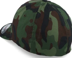 Fox Head Camo Tech Green Camo Flexfit - Fox