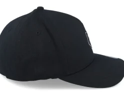Fox Head Hat Black Flexfit - Fox