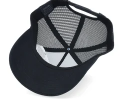 Fox Head Hat Black Trucker - Fox