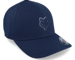 Fox Head Hat Midnight Flexfit - Fox