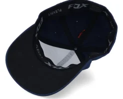 Fox Head Hat Midnight Flexfit - Fox