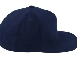 Fox Head Hat Midnight Snapback - Fox