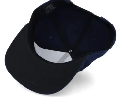 Fox Head Hat Midnight Snapback - Fox