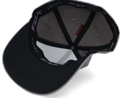 Fox Head Hat Steel Grey Flexfit - Fox