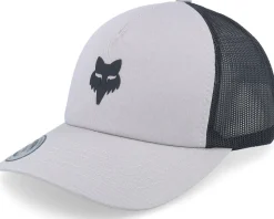 Fox Head Hatstl Grey/Black A-Frame Trucker - Fox