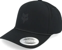 Fox Head Rope Black A-Frame Adjustable - Fox