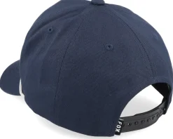 Fox Head Rope Hat Midnight A-Frame Adjustable - Fox