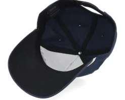 Fox Head Rope Hat Midnight A-Frame Adjustable - Fox