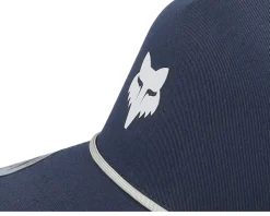 Fox Head Rope Hat Midnight A-Frame Adjustable - Fox