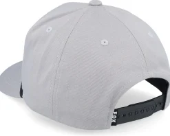 Fox Head Rope Hatstl Grey A-Frame Adjustable - Fox