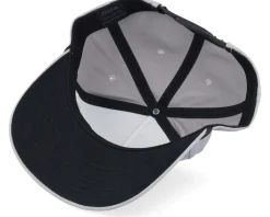 Fox Head Rope Hatstl Grey A-Frame Adjustable - Fox