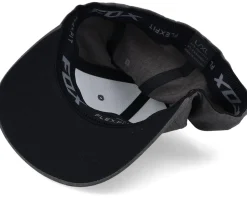 Fox Head Select Hat Black/Charcoal Flexfit - Fox