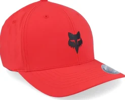 Fox Head Select Hat Flame Red Flexfit - Fox