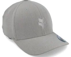 Fox Head Select Hat Steel Grey Flexfit - Fox