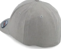 Fox Head Select Hat Steel Grey Flexfit - Fox