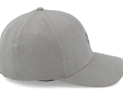 Fox Head Select Hat Steel Grey Flexfit - Fox
