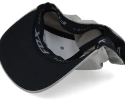 Fox Head Select Hat Steel Grey Flexfit - Fox