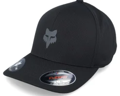 Fox Head Tech Black/Charcoal Flexfit - Fox