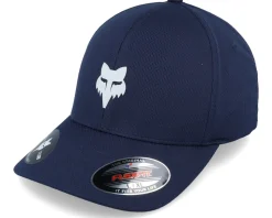 Fox Head Tech Hat Midnight Flexfit - Fox