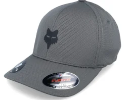 Fox Head Tech Steel Grey Flexfit - Fox