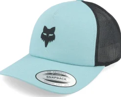 Fox Head Vintage Wash/Black A-Frame Trucker - Fox