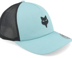 Fox Head Vintage Wash/Black A-Frame Trucker - Fox