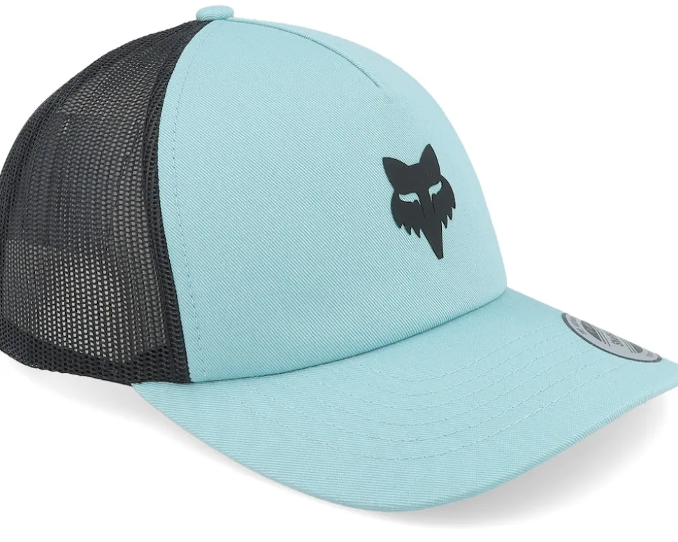 Fox Head Vintage Wash/Black A-Frame Trucker - Fox