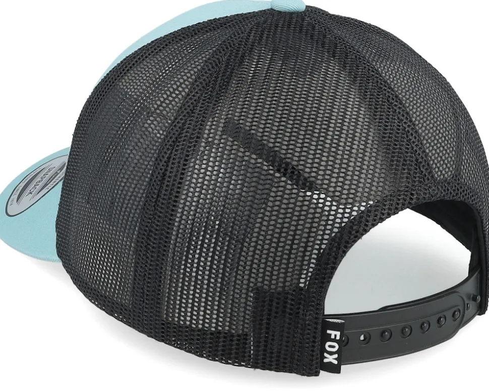 Fox Head Vintage Wash/Black A-Frame Trucker - Fox