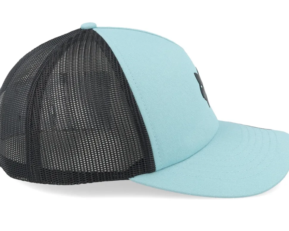 Fox Head Vintage Wash/Black A-Frame Trucker - Fox