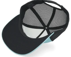 Fox Head Vintage Wash/Black A-Frame Trucker - Fox