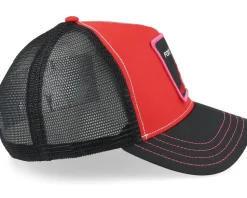 Fox Trip Red Trucker - Goorin Bros.