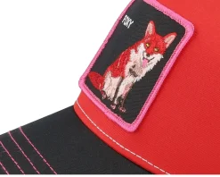 Fox Trip Red Trucker - Goorin Bros.