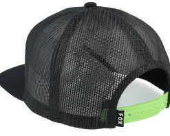 Fox X Kawi Black Trucker - Fox