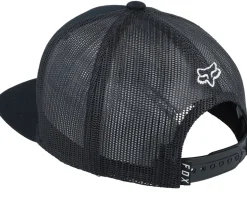 Fox X Kawi Hat Black Trucker - Fox