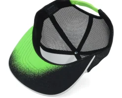 Fox X Kawi Steel Grey/Black Trucker - Fox