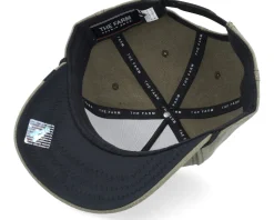 Foxy Duck Olive A-Frame Adjustable - Goorin Bros.