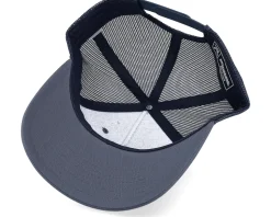 112fp Split Ombre Blue/Navy Trucker - Richardson
