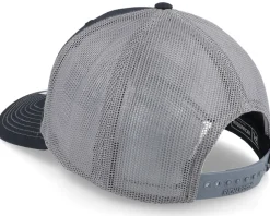 För Djävulen Patch 112 Split Black/Charcoal Trucker - Kränkt!