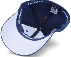 France Flag Shield Navy Flexfit - Forza