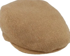 Frankie Amaro Camel Flat Cap - Mayser